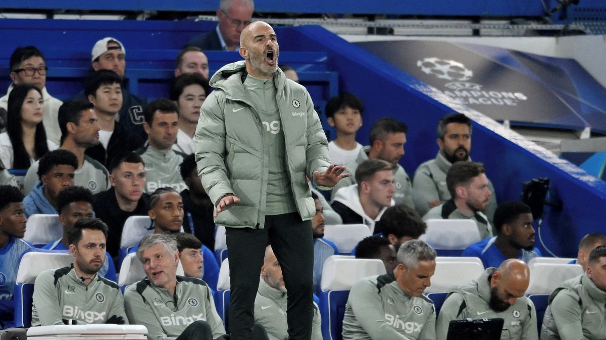 Trenér fotbalistů Chelsea Maresca dostal kvůli oslavám jednozápasový trest